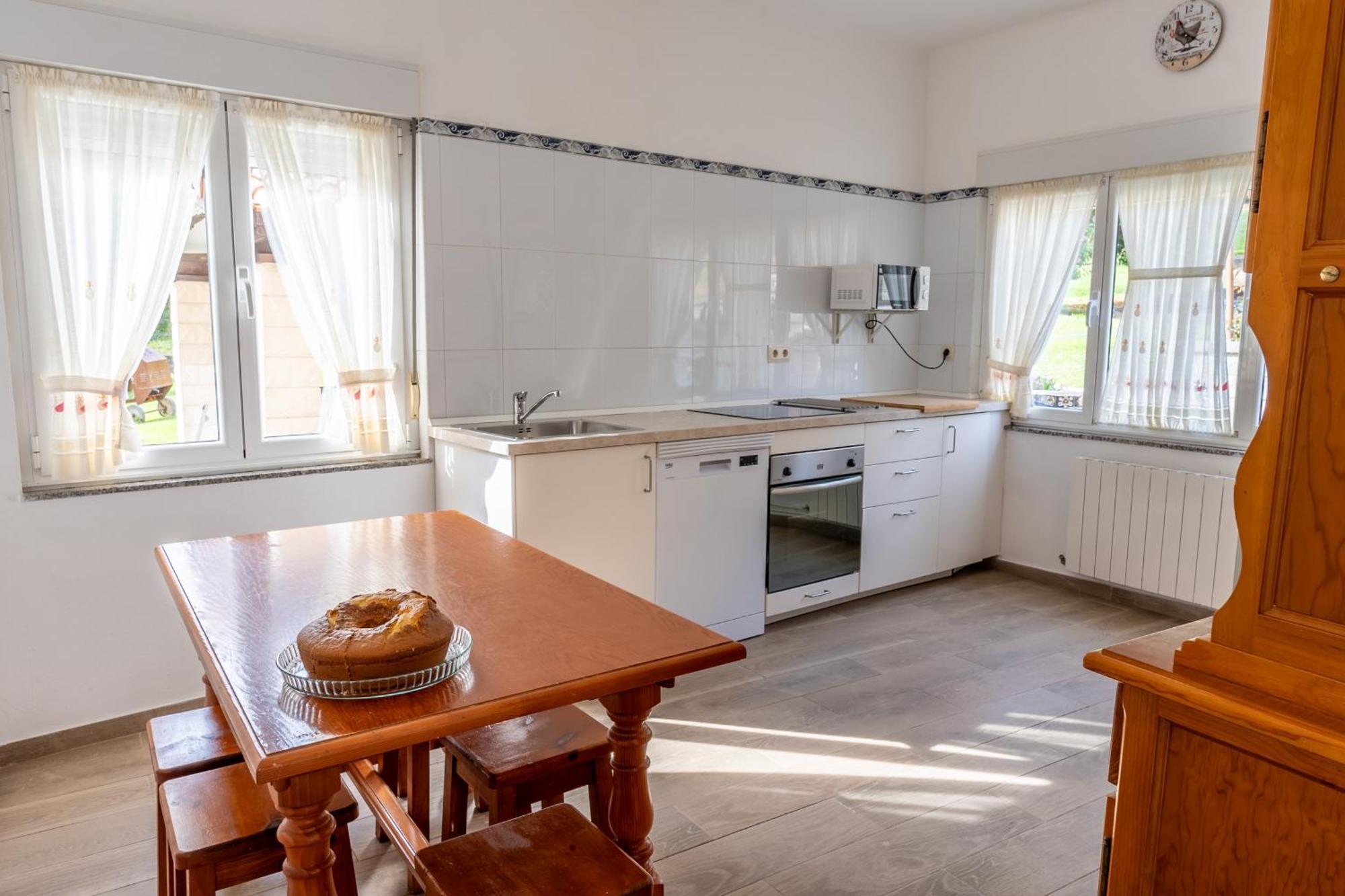 Soto de Luiña Apartamentos Ondina מראה חיצוני תמונה