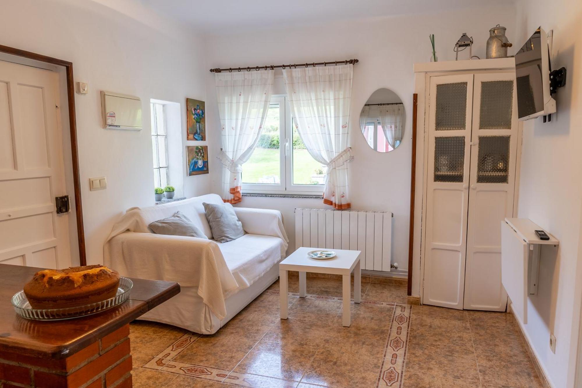 Soto de Luiña Apartamentos Ondina מראה חיצוני תמונה