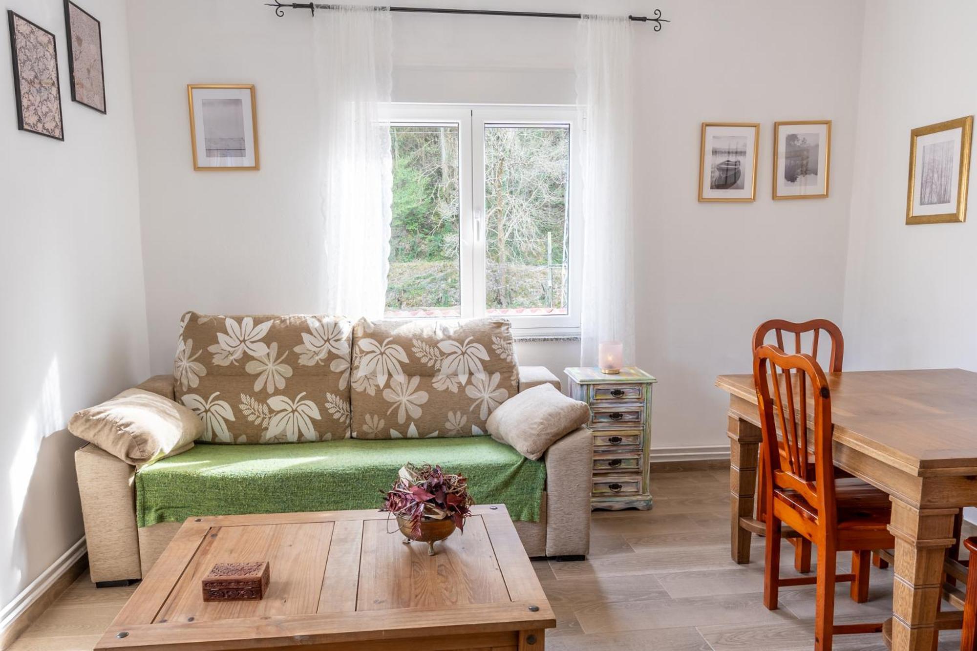 Soto de Luiña Apartamentos Ondina מראה חיצוני תמונה