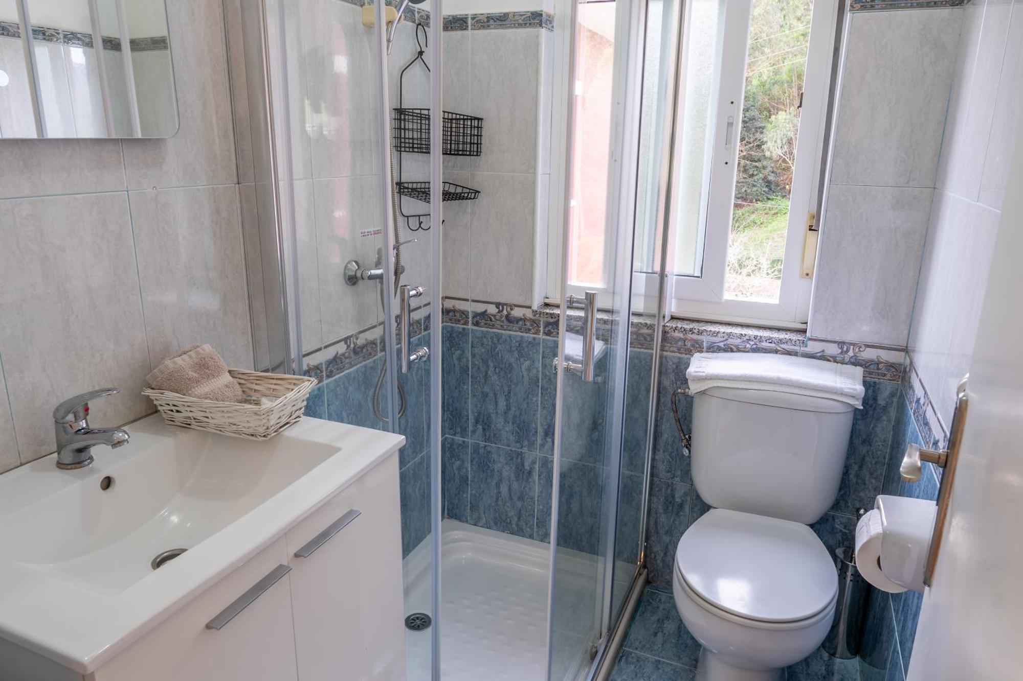 Soto de Luiña Apartamentos Ondina מראה חיצוני תמונה
